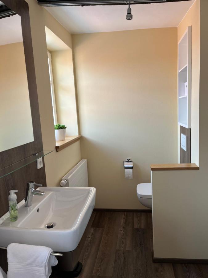 Ferienwohnung Ederblick Wabern Екстер'єр фото