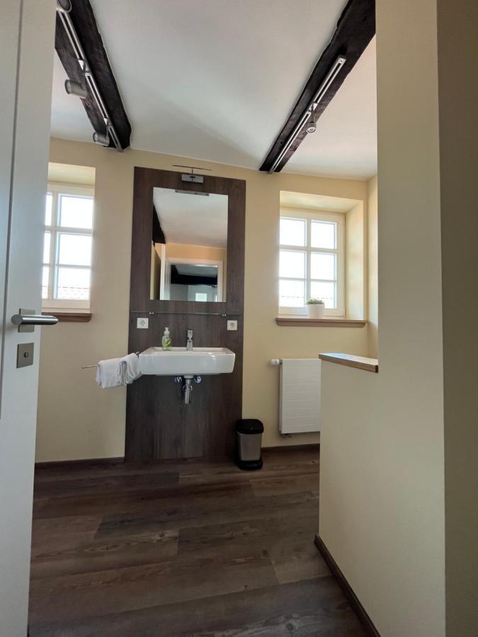 Ferienwohnung Ederblick Wabern Екстер'єр фото