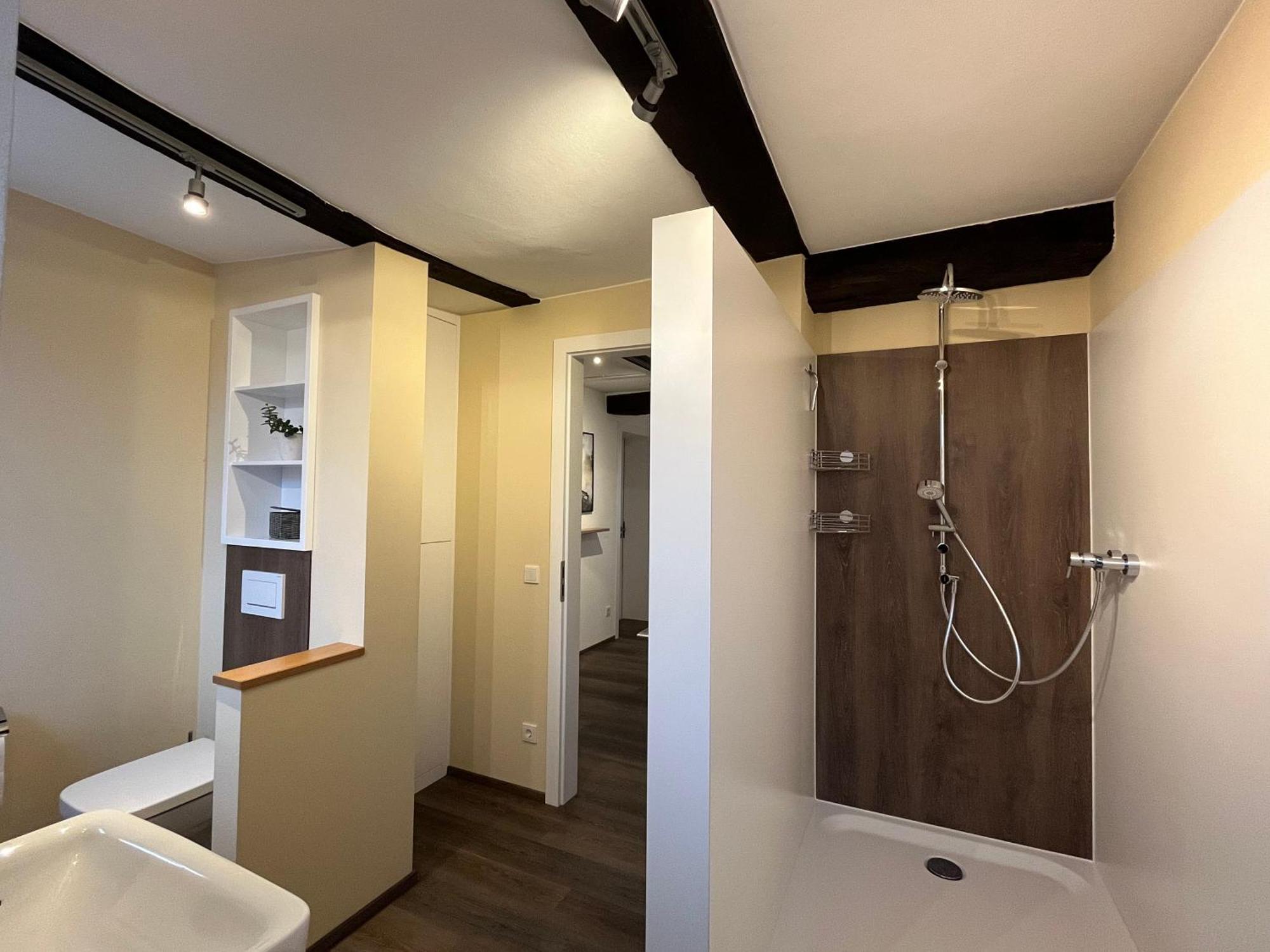 Ferienwohnung Ederblick Wabern Екстер'єр фото