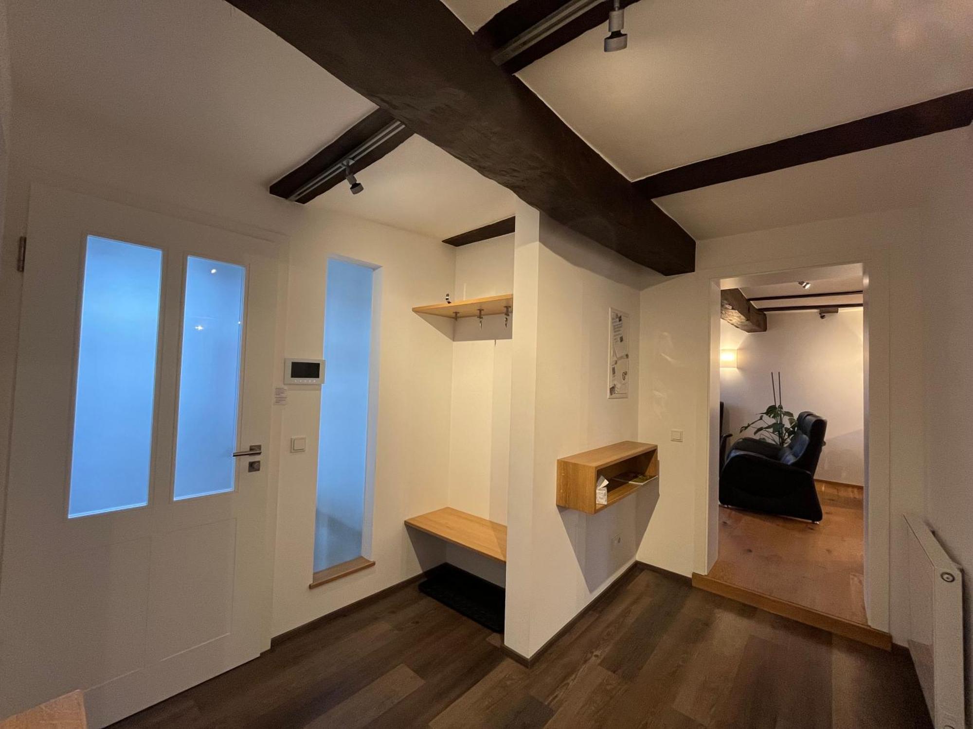 Ferienwohnung Ederblick Wabern Екстер'єр фото