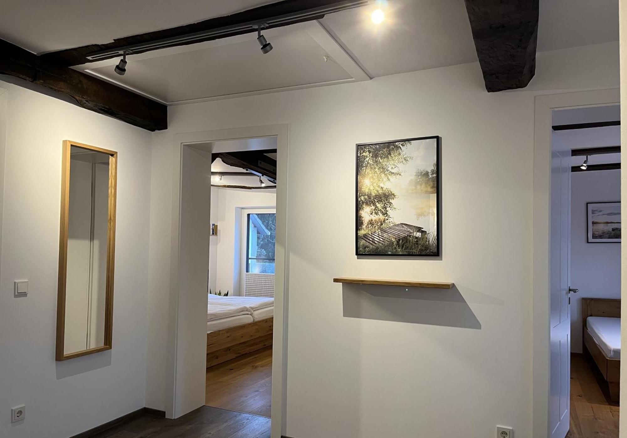 Ferienwohnung Ederblick Wabern Екстер'єр фото