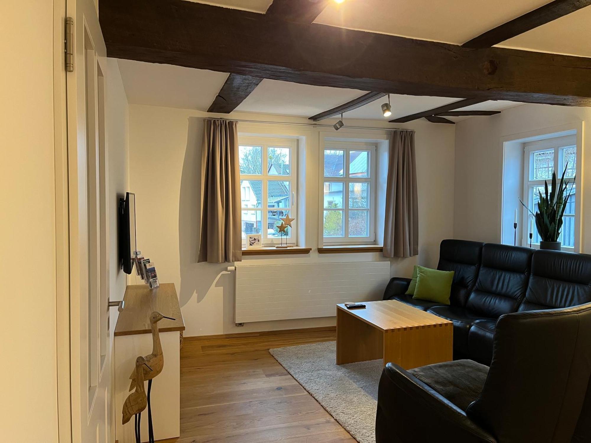 Ferienwohnung Ederblick Wabern Екстер'єр фото