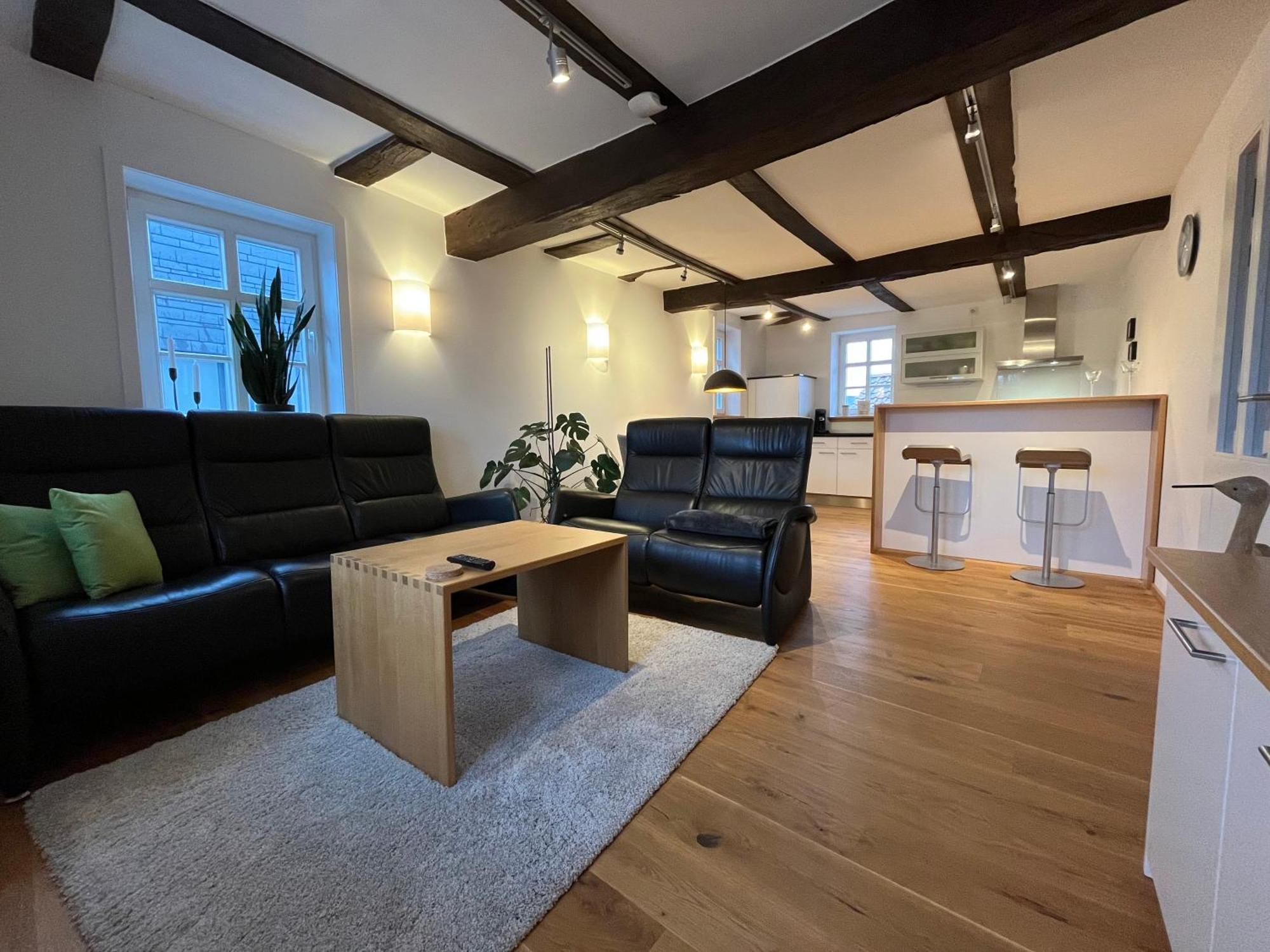 Ferienwohnung Ederblick Wabern Екстер'єр фото