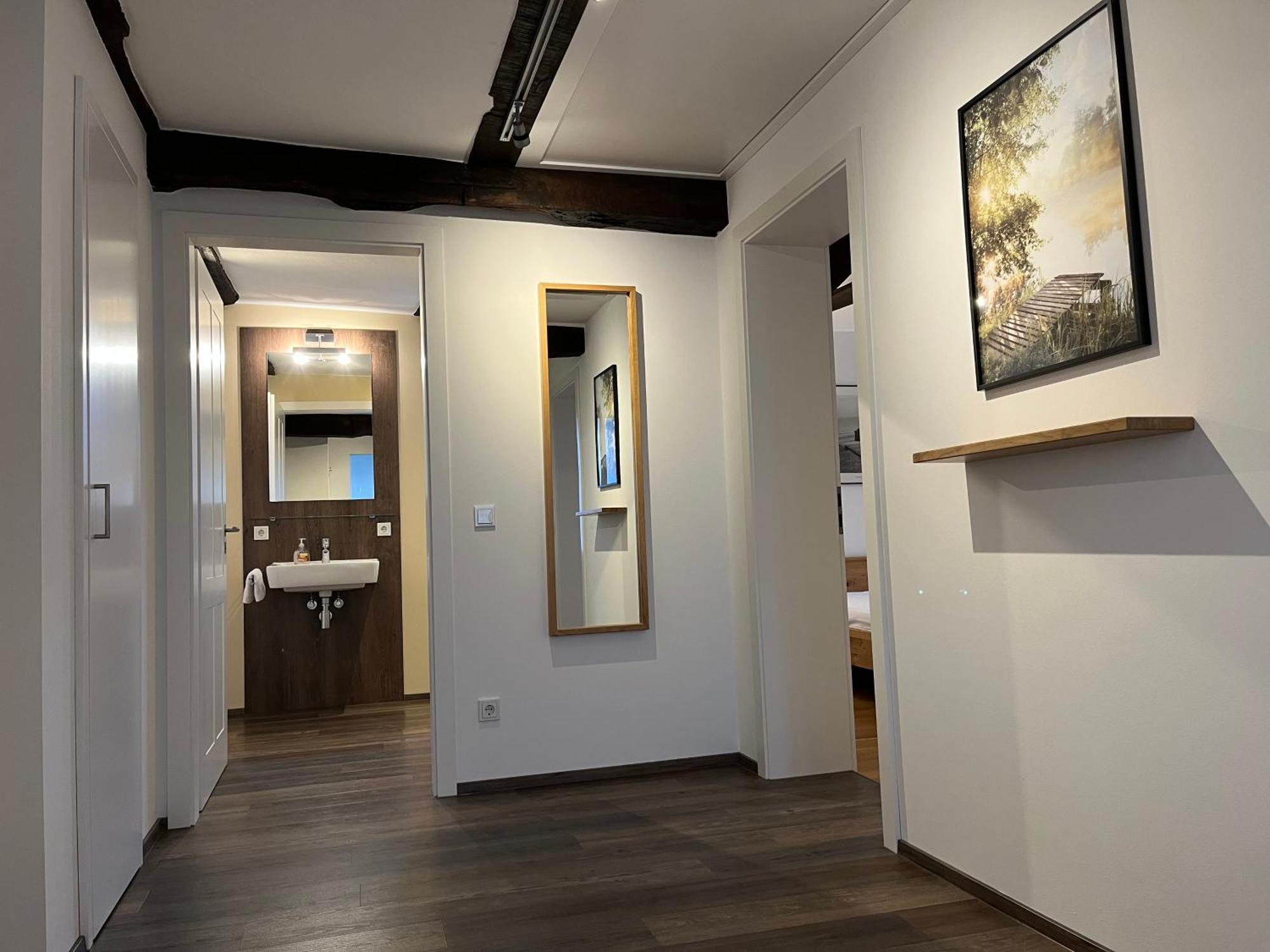 Ferienwohnung Ederblick Wabern Екстер'єр фото