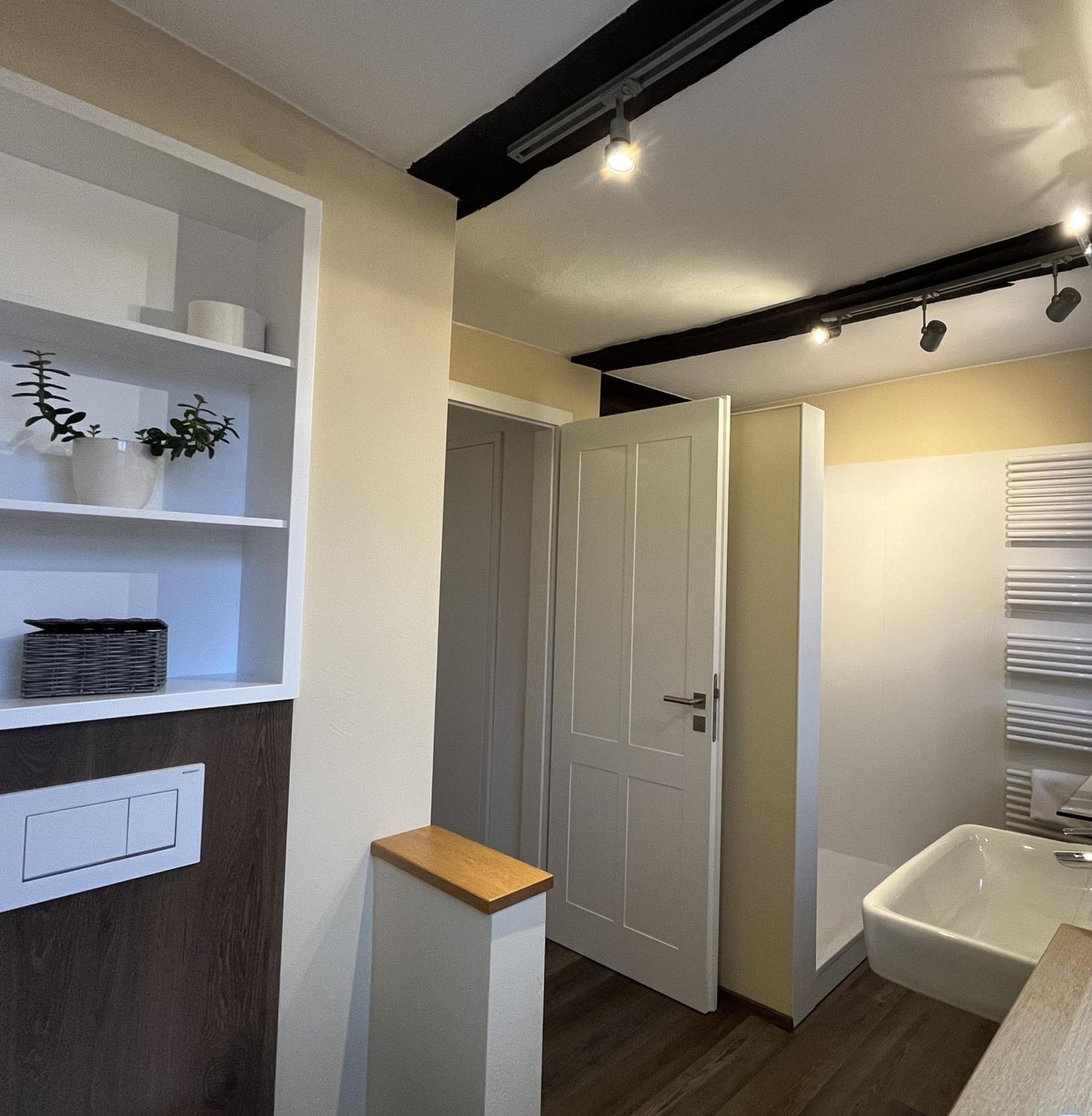 Ferienwohnung Ederblick Wabern Екстер'єр фото