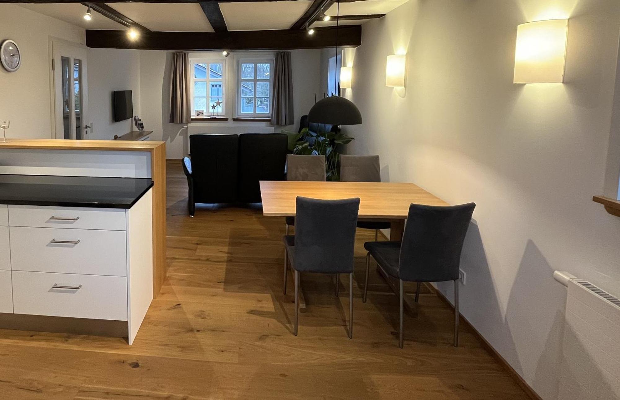 Ferienwohnung Ederblick Wabern Екстер'єр фото